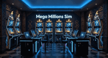 Mega Millions Sim